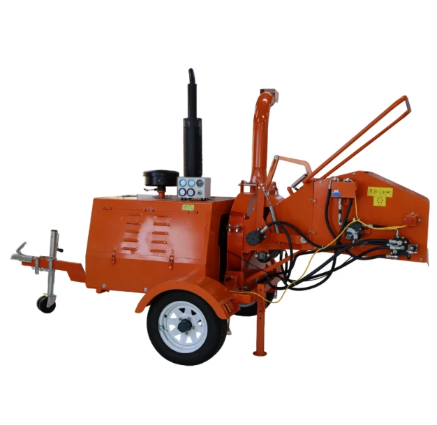 50HP Heavy Duty Diesel Disc Wood Chipper suppliers 50HP Heavy Duty Diesel Disc Wood Chipper suppliers