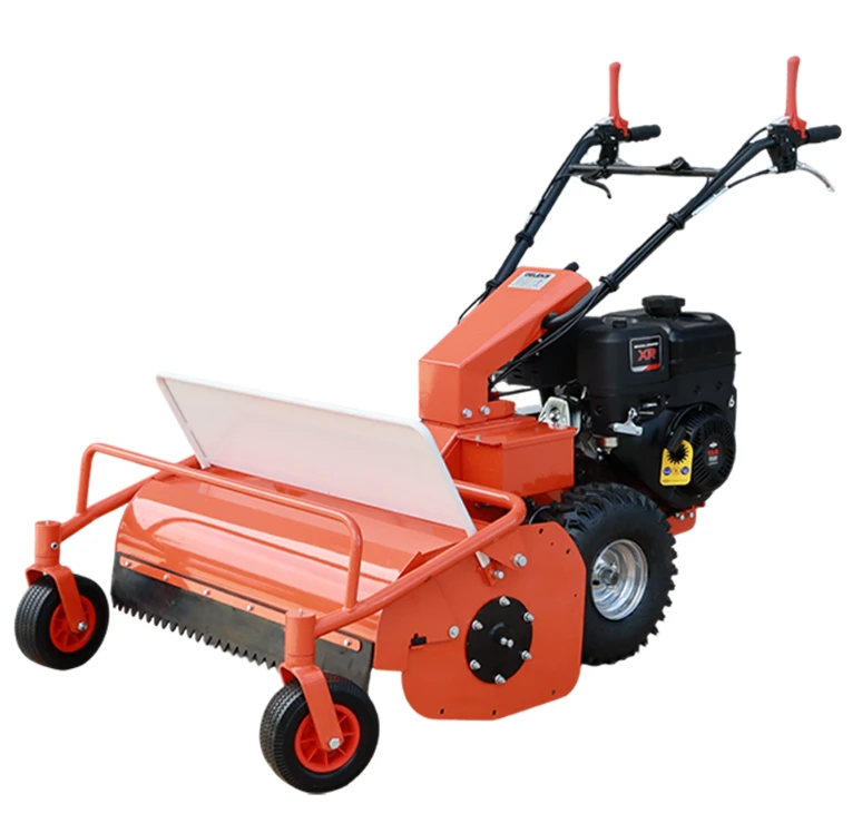 15HP 860mm エクストラ-ワイドカットフレイルモア